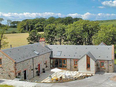 Villa Milton Byre Rothesay Exterior foto